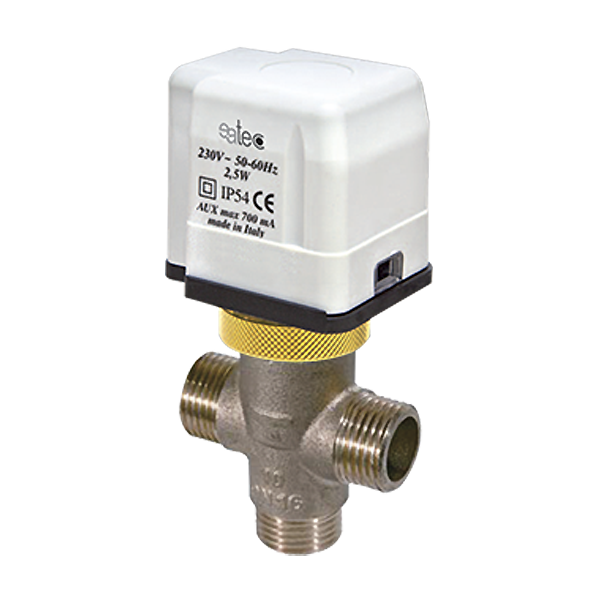 Water control valve (external)